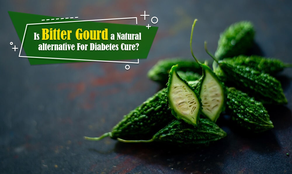 Is Bitter Gourd a Natural Choice for Diabetes Treatment?